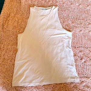 Skin color tank
